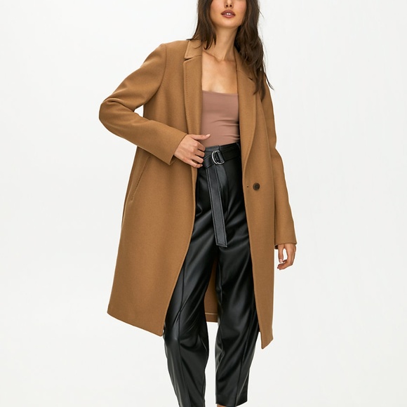 babaton stedman coat